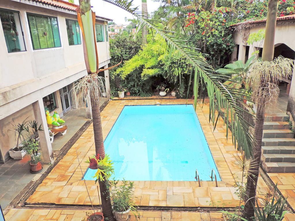 Bed and Breakfast Residencia Familiar Campinas  Exterior foto
